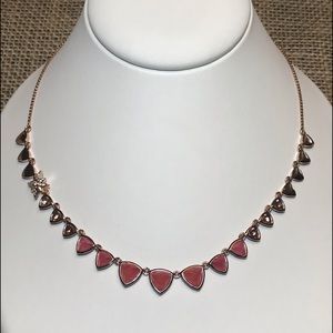 Vera Bradley Confetti Confetti Adj Long Necklace